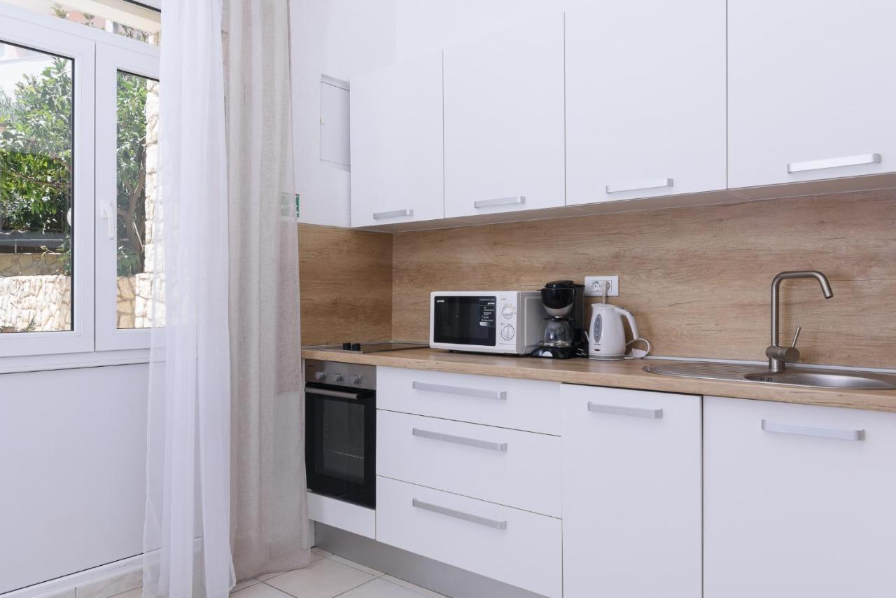 Apartmani Suki Трогір Екстер'єр фото