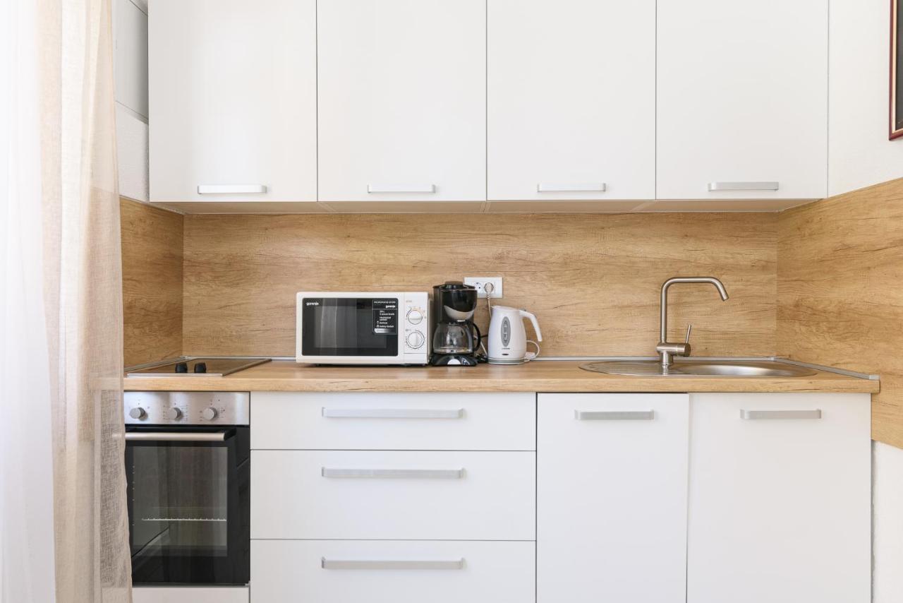 Apartmani Suki Трогір Екстер'єр фото