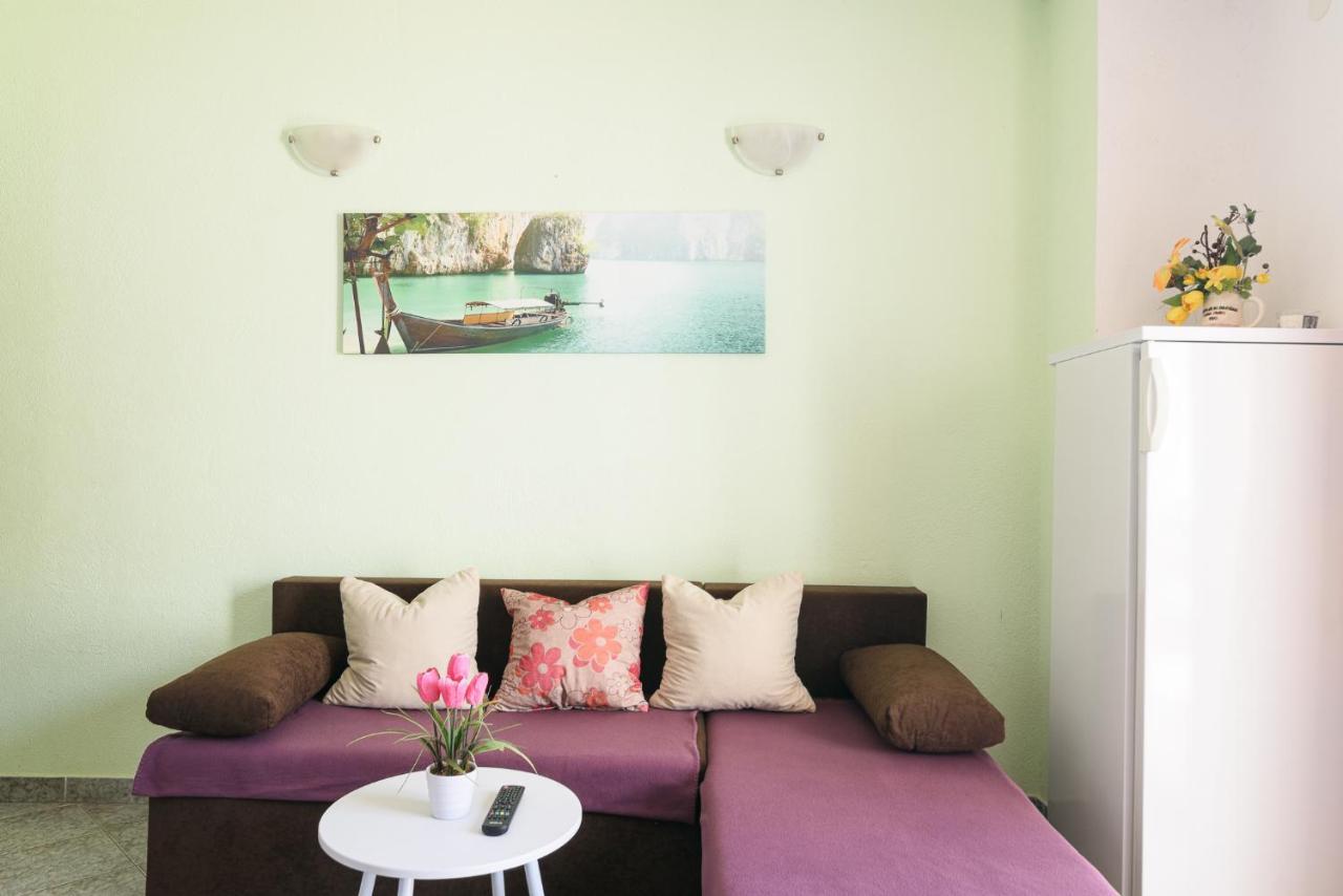 Apartmani Suki Трогір Екстер'єр фото
