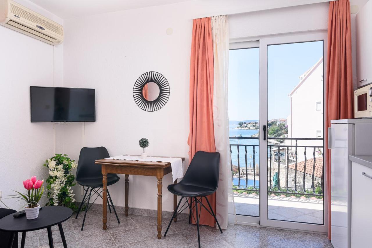 Apartmani Suki Трогір Екстер'єр фото