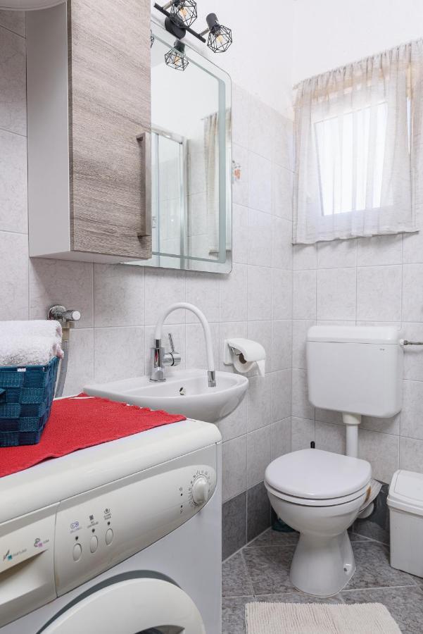 Apartmani Suki Трогір Екстер'єр фото
