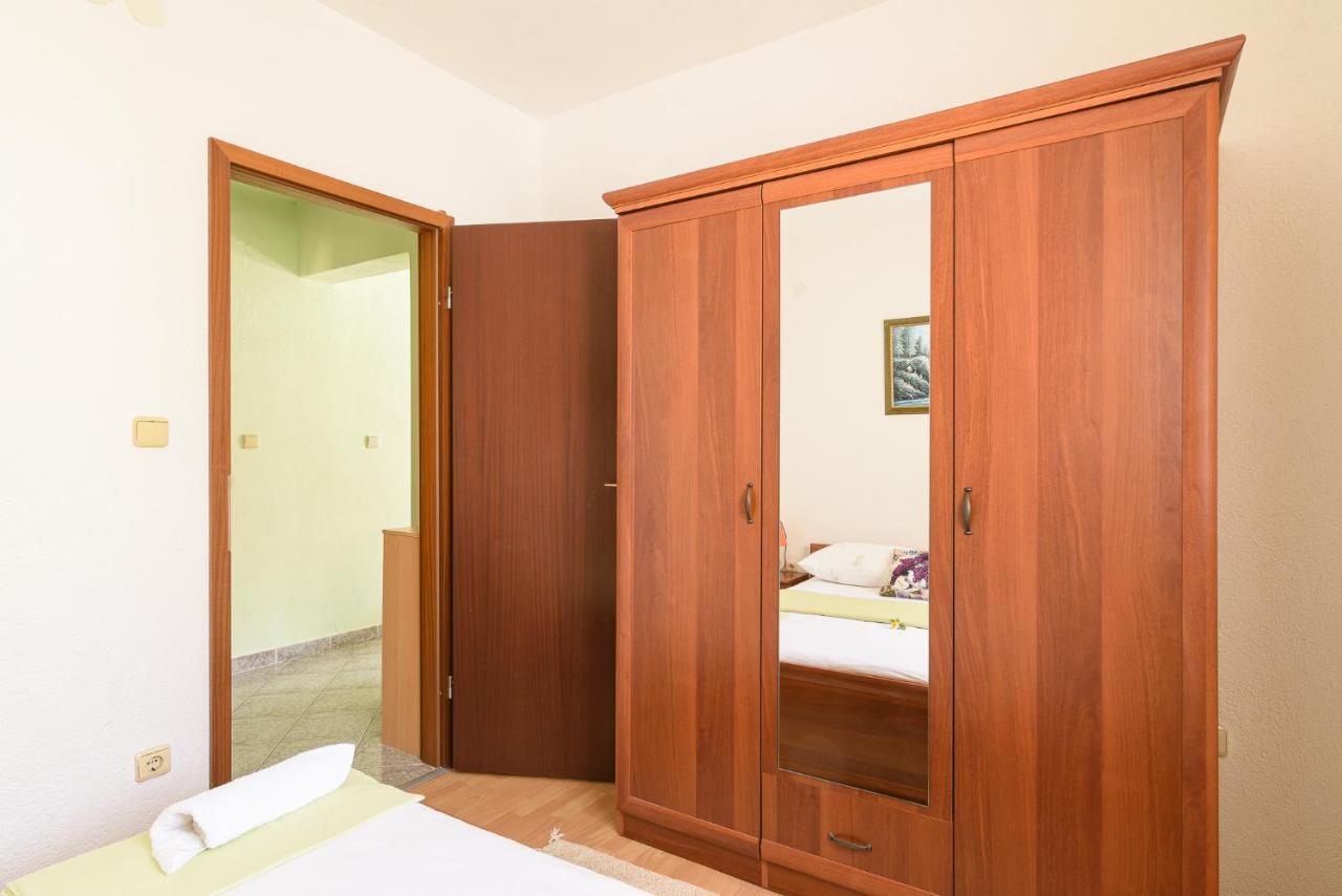 Apartmani Suki Трогір Екстер'єр фото