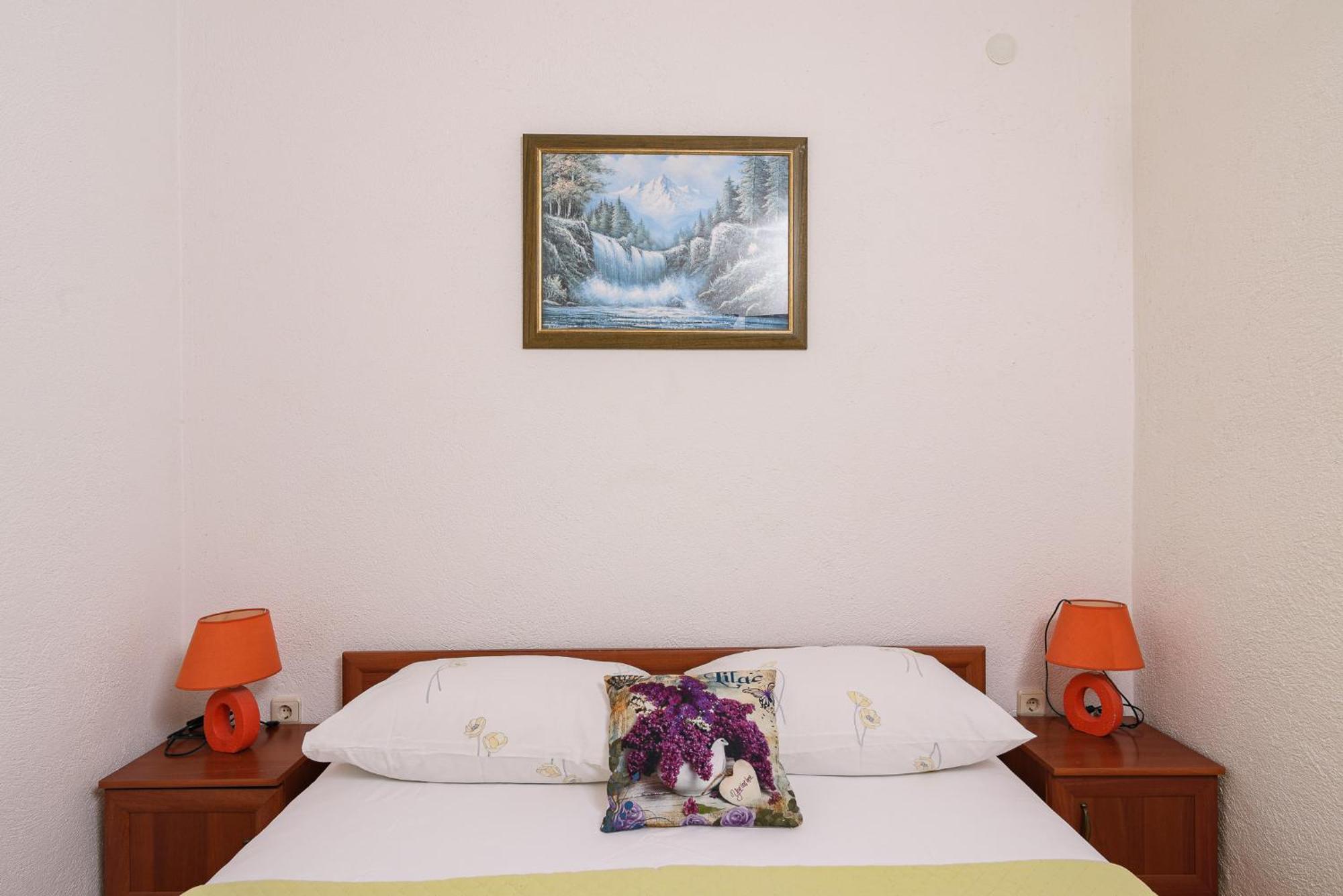 Apartmani Suki Трогір Екстер'єр фото