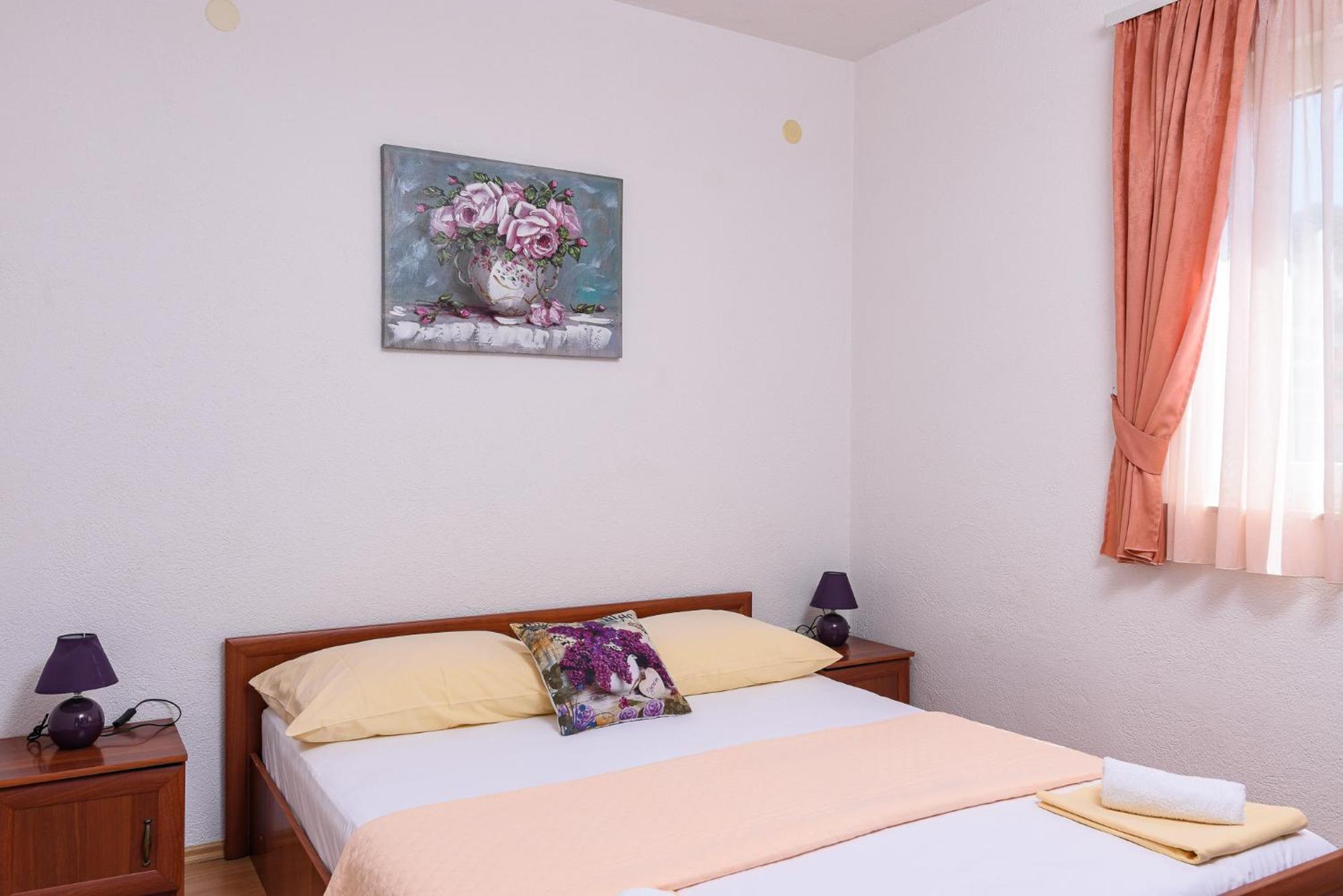 Apartmani Suki Трогір Екстер'єр фото