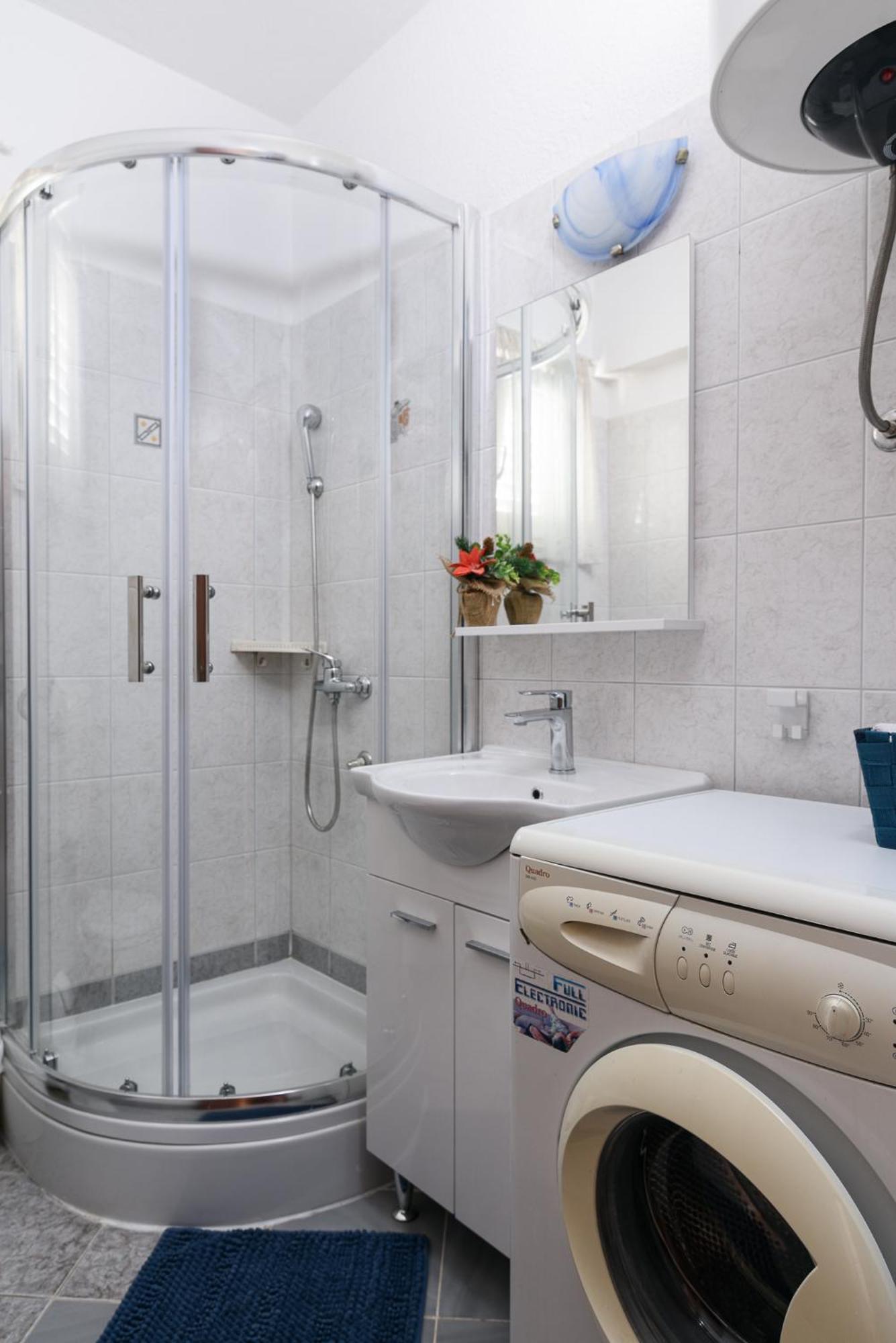 Apartmani Suki Трогір Екстер'єр фото