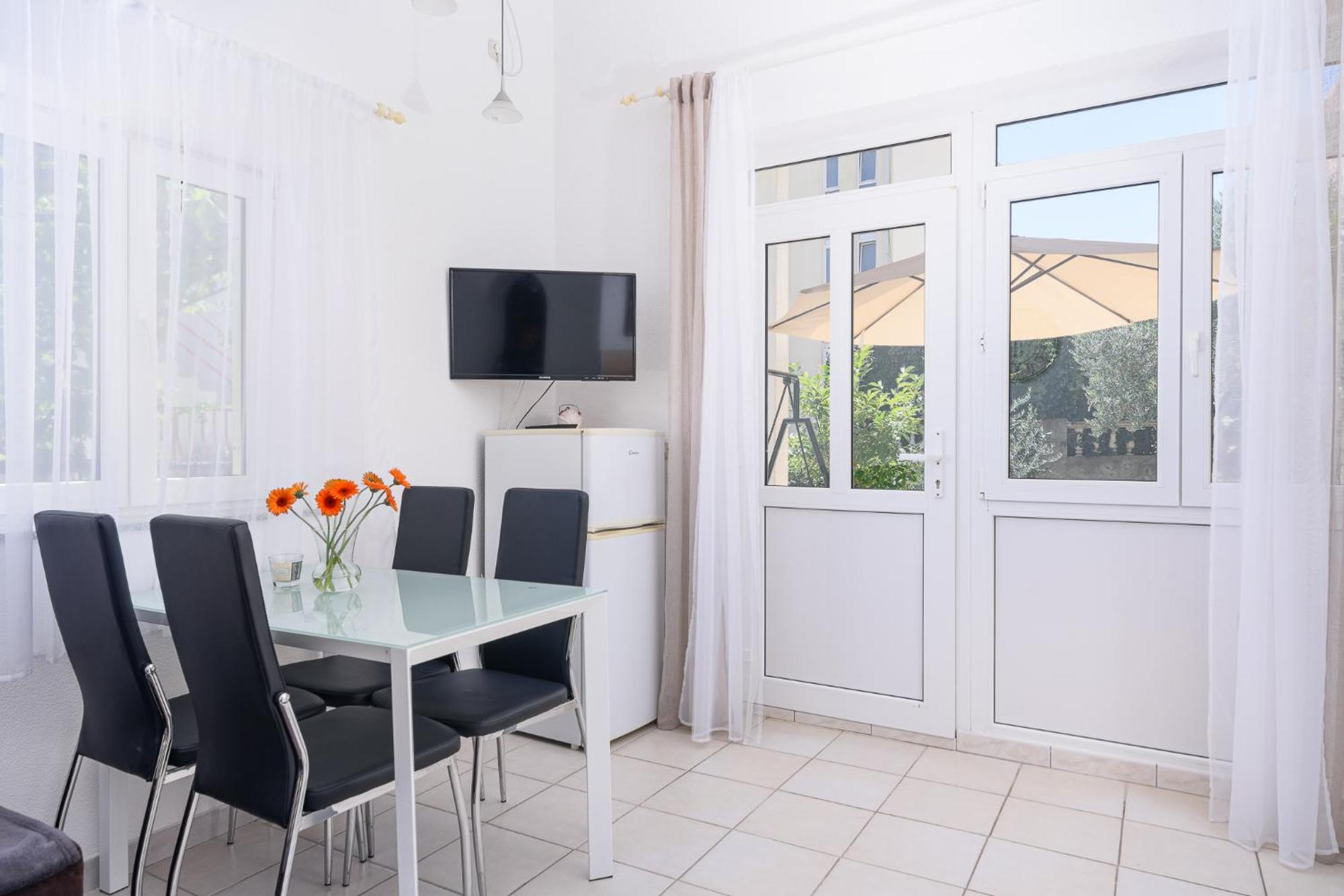 Apartmani Suki Трогір Екстер'єр фото