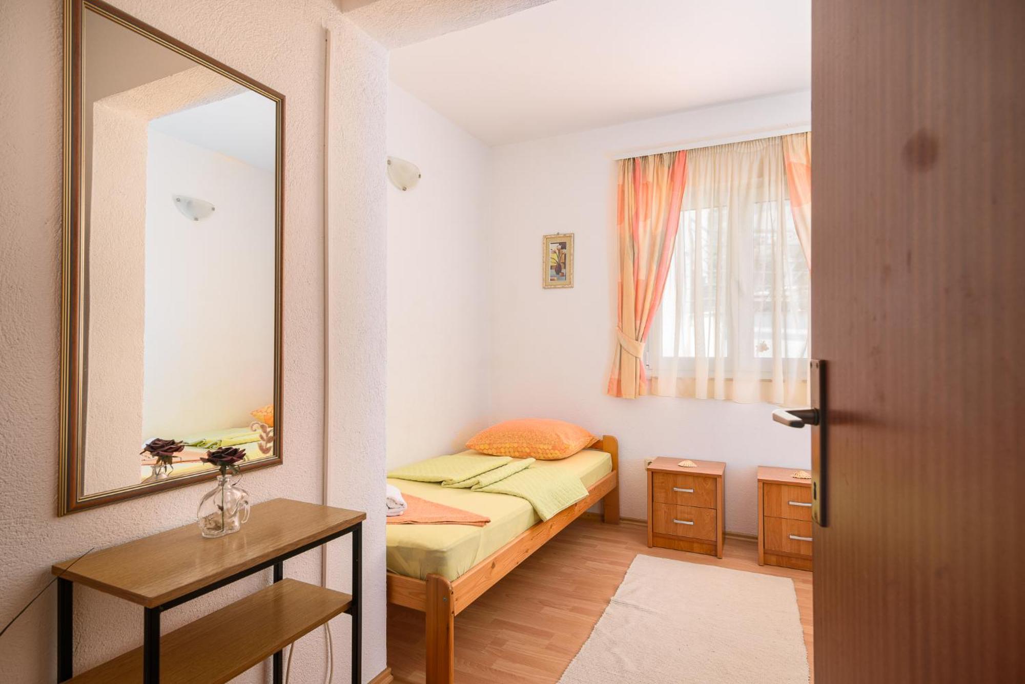 Apartmani Suki Трогір Екстер'єр фото