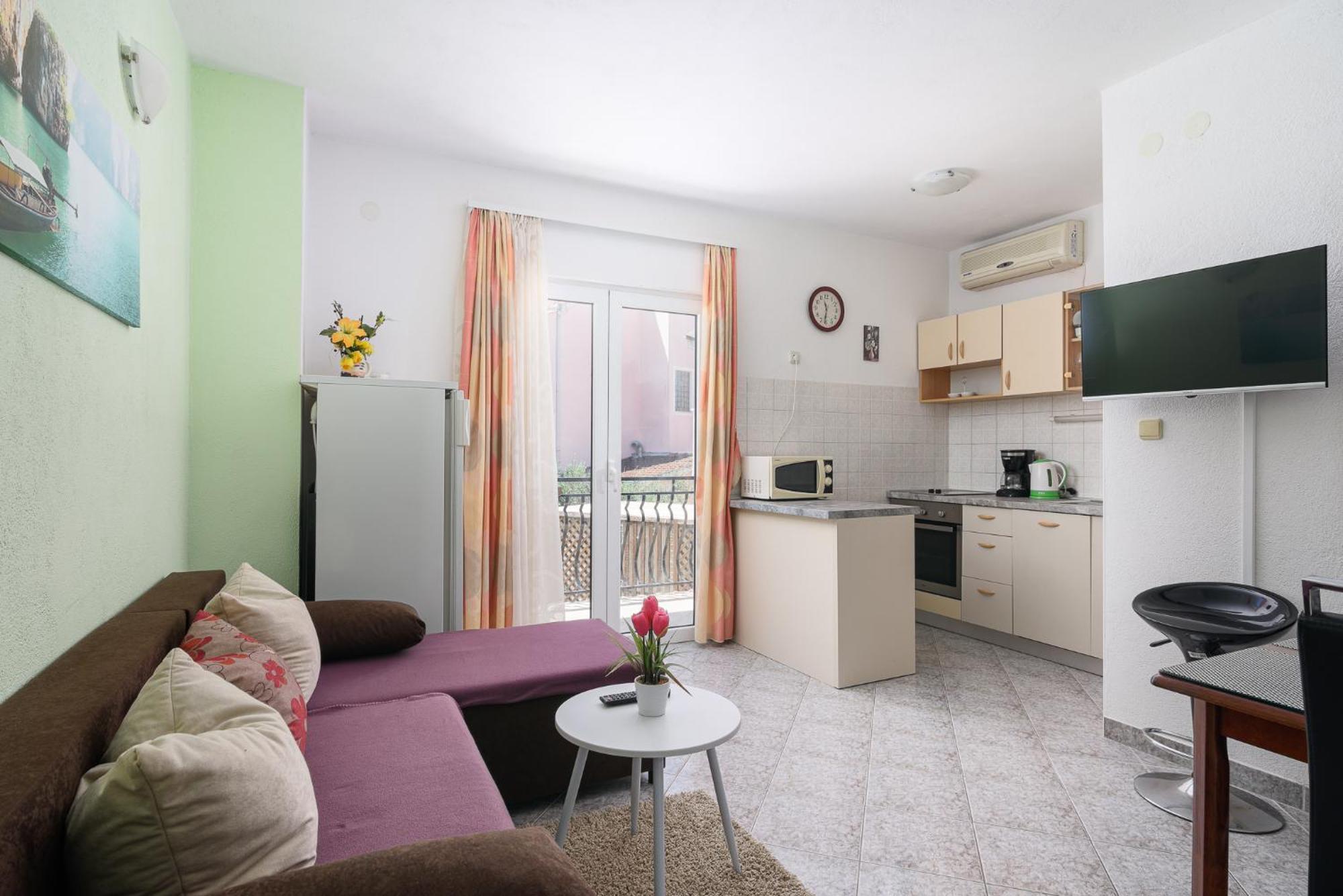 Apartmani Suki Трогір Екстер'єр фото