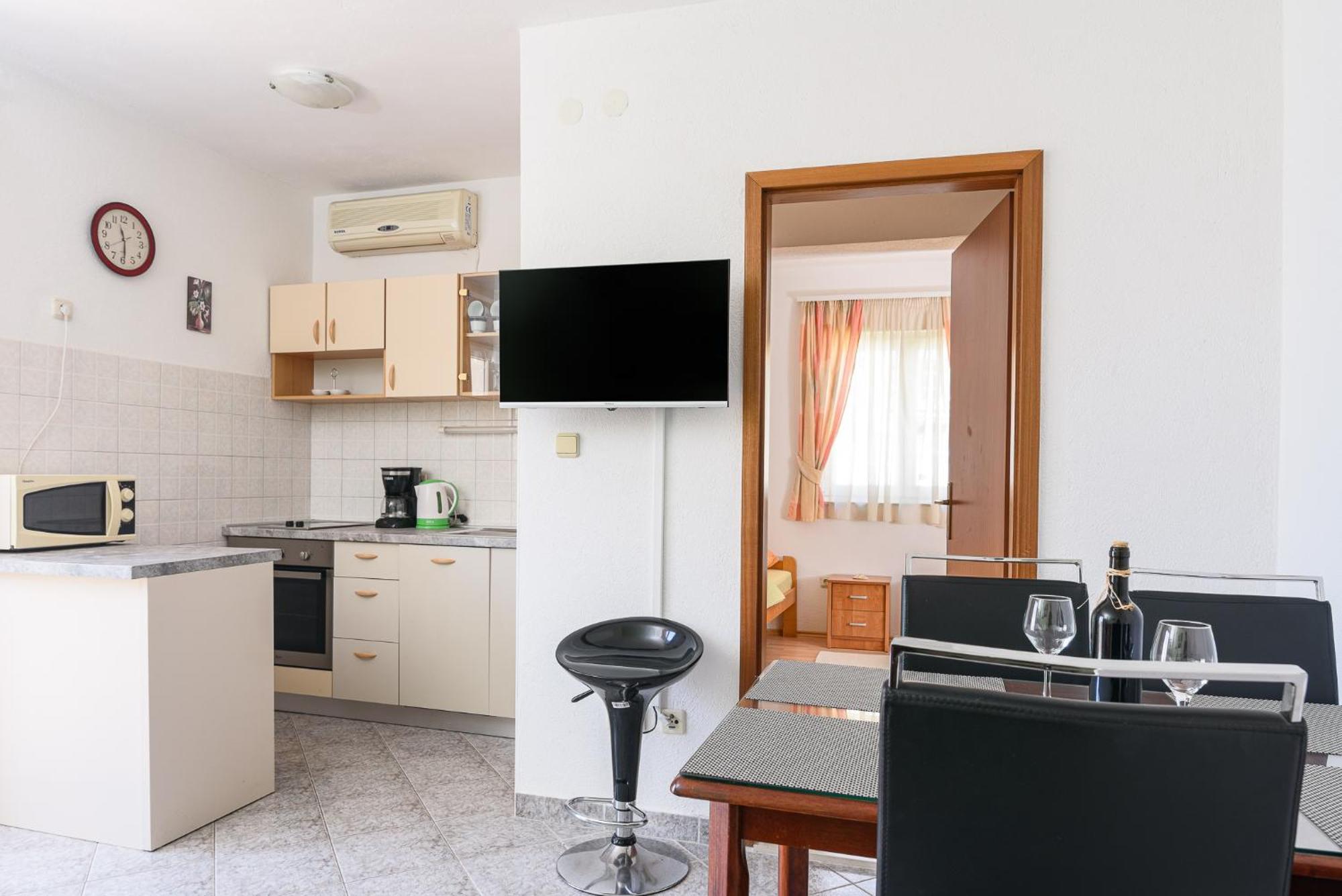 Apartmani Suki Трогір Екстер'єр фото